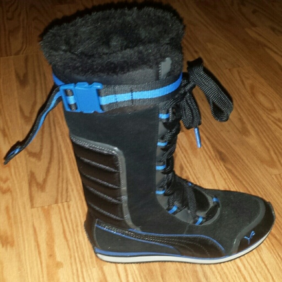 Puma sneaker boots