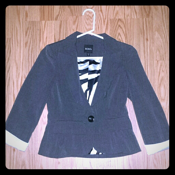 Cinched waist jacket