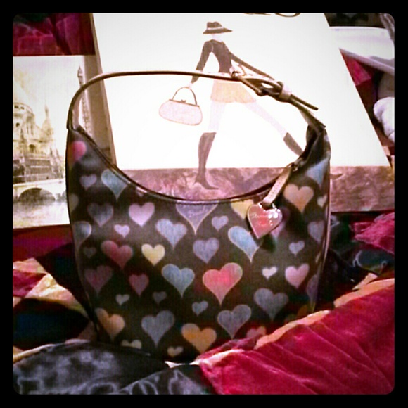 ON SALE Dooney & Bourke purse