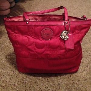 Coach handbag