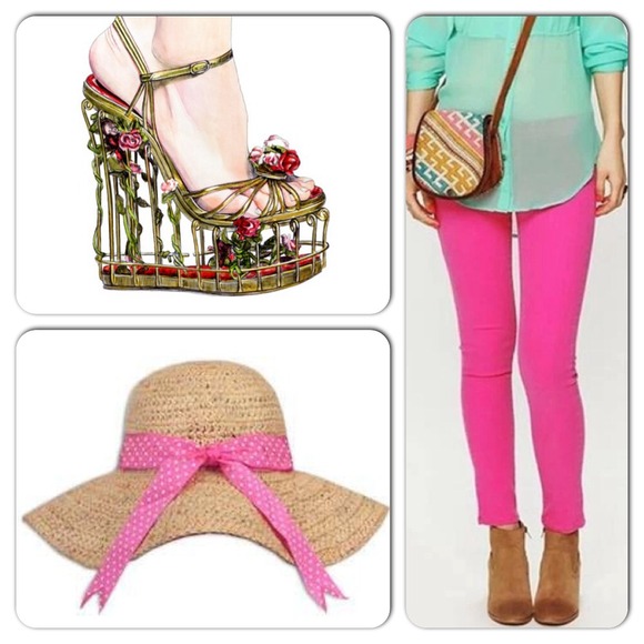 ❤️ HOST PICK Free People Stretchy Pencil Jeans