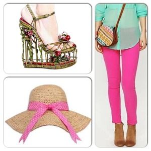 ❤️ HOST PICK Free People Stretchy Pencil Jeans