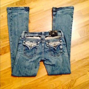 Miss me 30x33 boot cut jeans