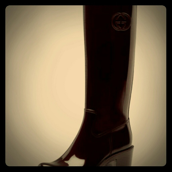 Gucci Rainboot
