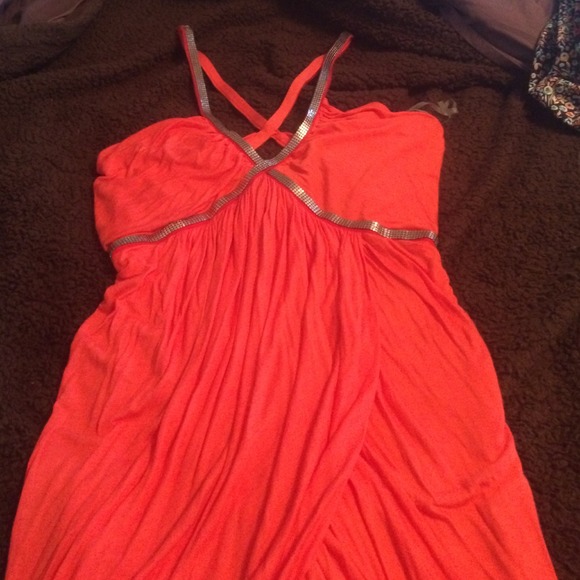 On hold Arden B dress!