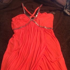 On hold Arden B dress!