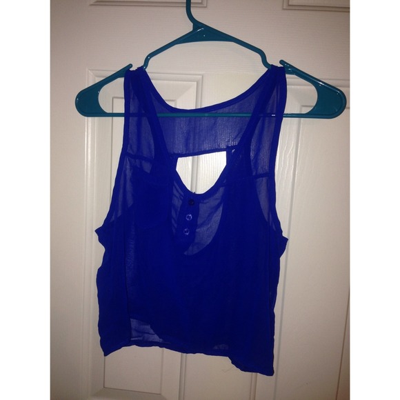 Brandy Melville Emi Tank