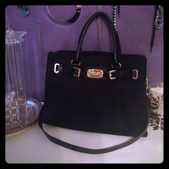 💥💥REDUCED💥💥 Black Canvas Hamilton