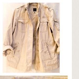 2 jacket and high waisted shorts bundle