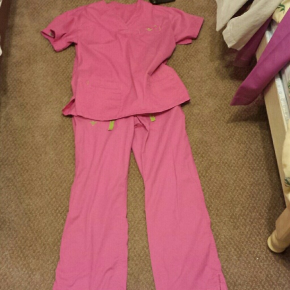 Med couture scrubs