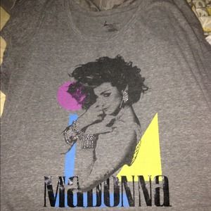 Madonna Shirt
