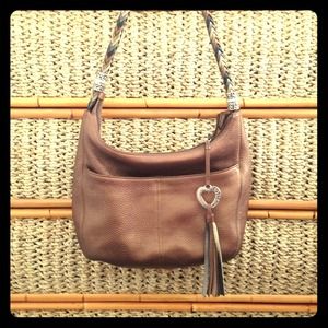 ✖️SOLD✖️Fabulous Bronze Brighton bag!!!