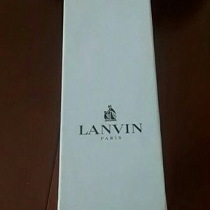 Lanvin sinturon