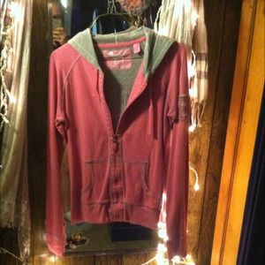 Victoria's Secret pink sweatshirt