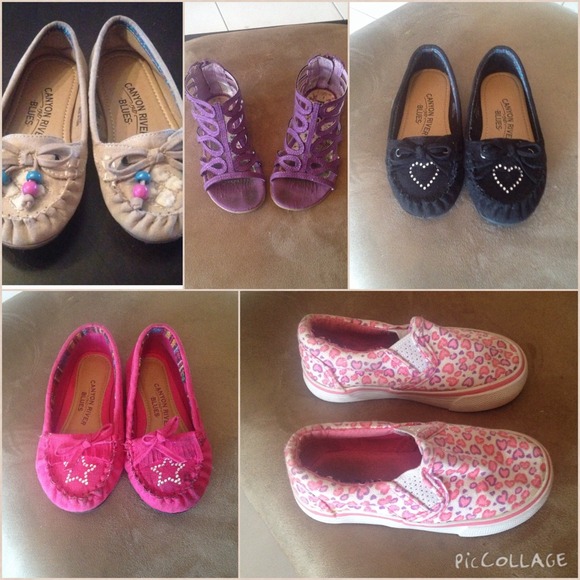 SHOE BUNDLE NOW AVAILABLE. NO LONGER ON HOLD!! 😊