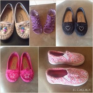 SHOE BUNDLE NOW AVAILABLE. NO LONGER ON HOLD!! 😊