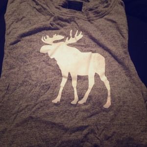 Men's Abercrombie & Fitch Tee