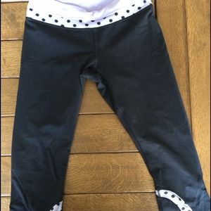 Lululemon run inspire crop bundle