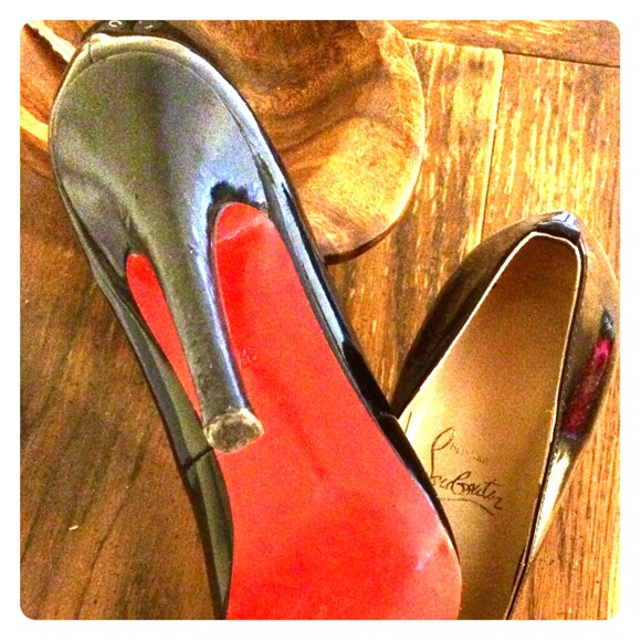 Christian Loboutin Pigalle 120