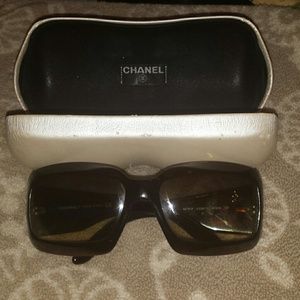 REDUCED! CHANEL Sunglasses