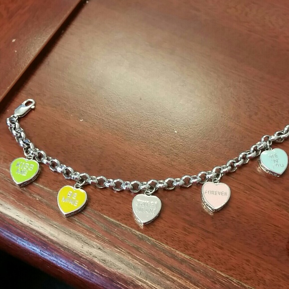 Sterling silver bracelet
