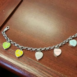 Sterling silver bracelet