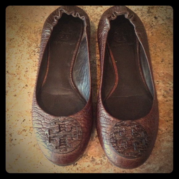 Tory Burch Reva flats