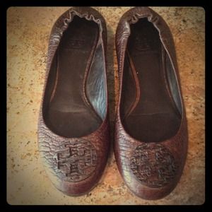 Tory Burch Reva flats