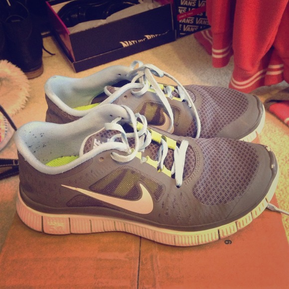 Nike Free Run 3