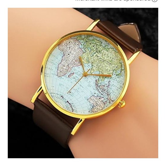 Map watch