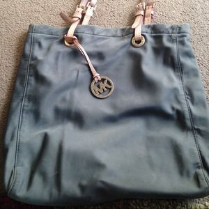 Michael Kors very used tote.