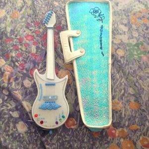 American girl doll guitar