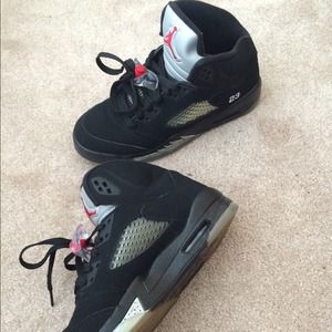 Jordan Retro 5s