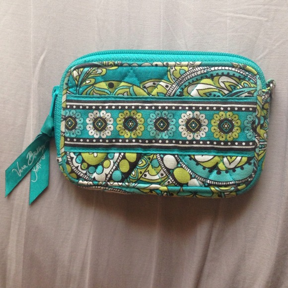 Vera Bradley Wristlet