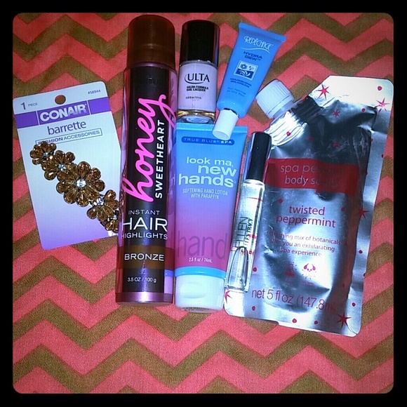 All brand new mixed bag of great products!