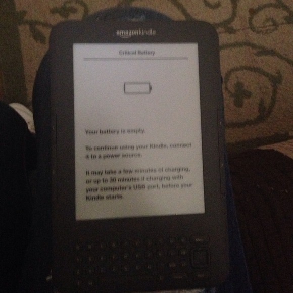 Amazon Kindle - Picture 1 of 2