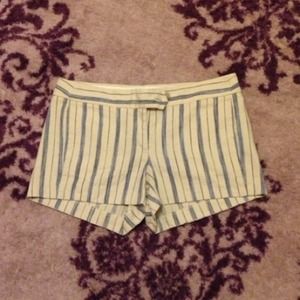 J crew shorts