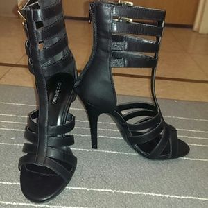 Gladiator heels