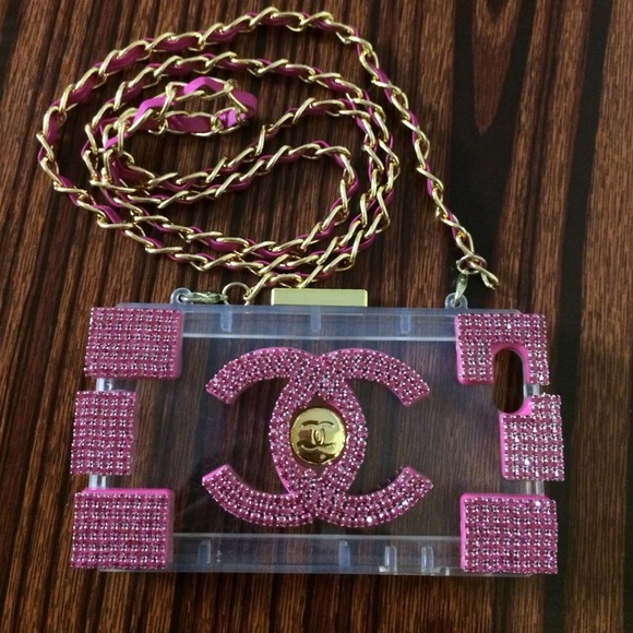 Pink Iphone5 &5s case