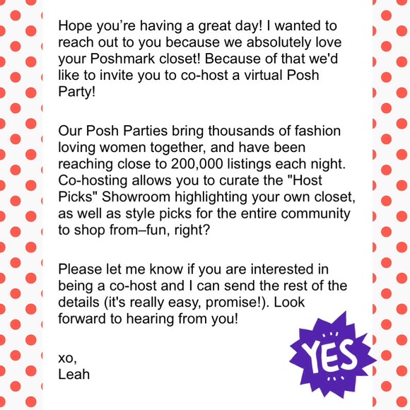 Co-Hosting My First Posh Party! - Picture 2 of 2