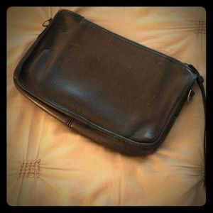 ***SOLD in bundle Vintage coach small bag