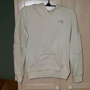 North Face hoodie