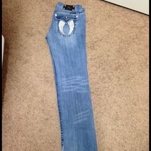 Miss Me Skinny Jeans