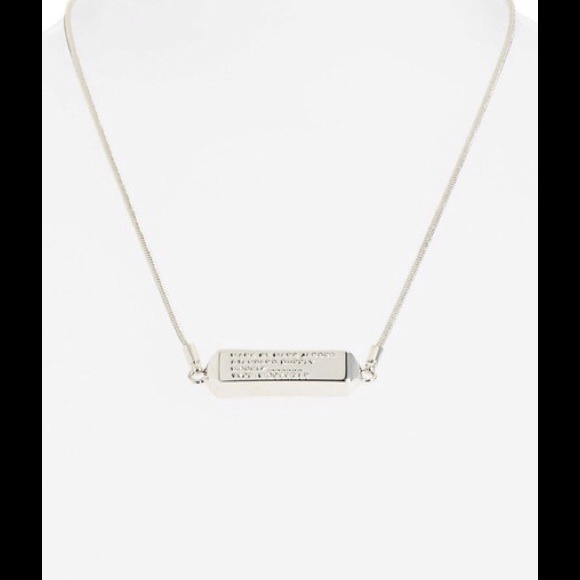 ⭐️Marc by Marc Jacobs Necklace⭐️