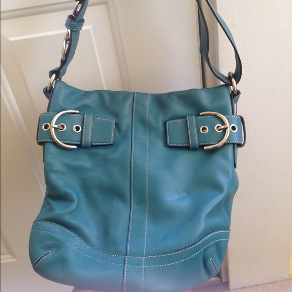Authentic Coach Handbag