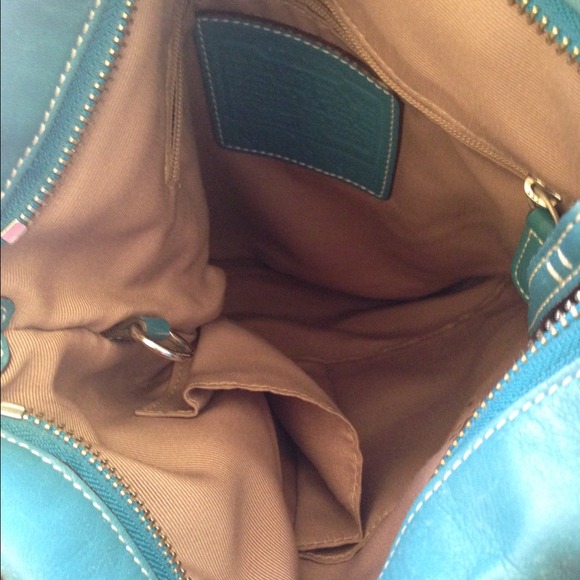 Authentic Coach Handbag - Picture 2 of 3