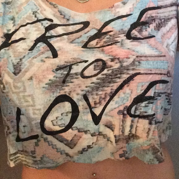 Summer top - Picture 2 of 3