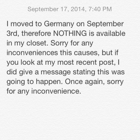 Nothing - Picture 1 of 1