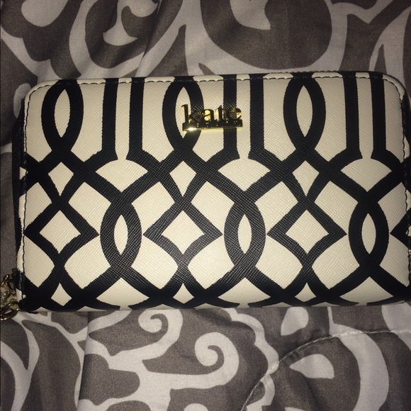 Kate Landry vintage Wristlet