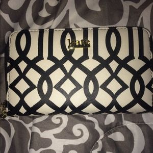 Kate Landry vintage Wristlet